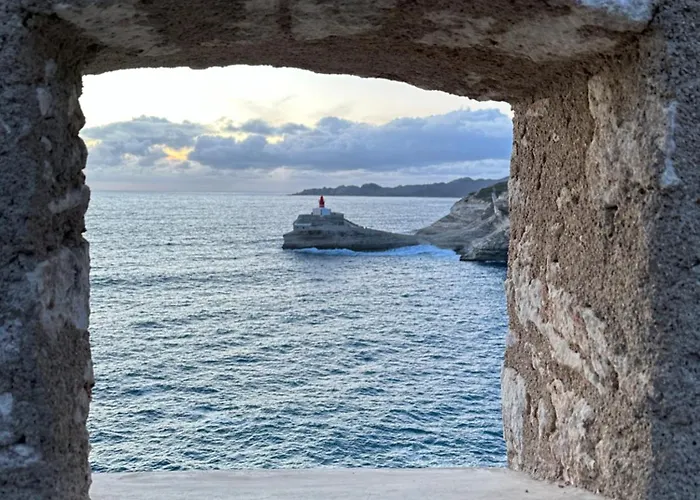 Orenaggio Appartement Bonifacio (Corsica)