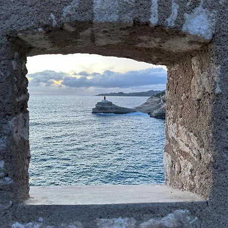 Orenaggio Apartament Bonifacio (Corsica)